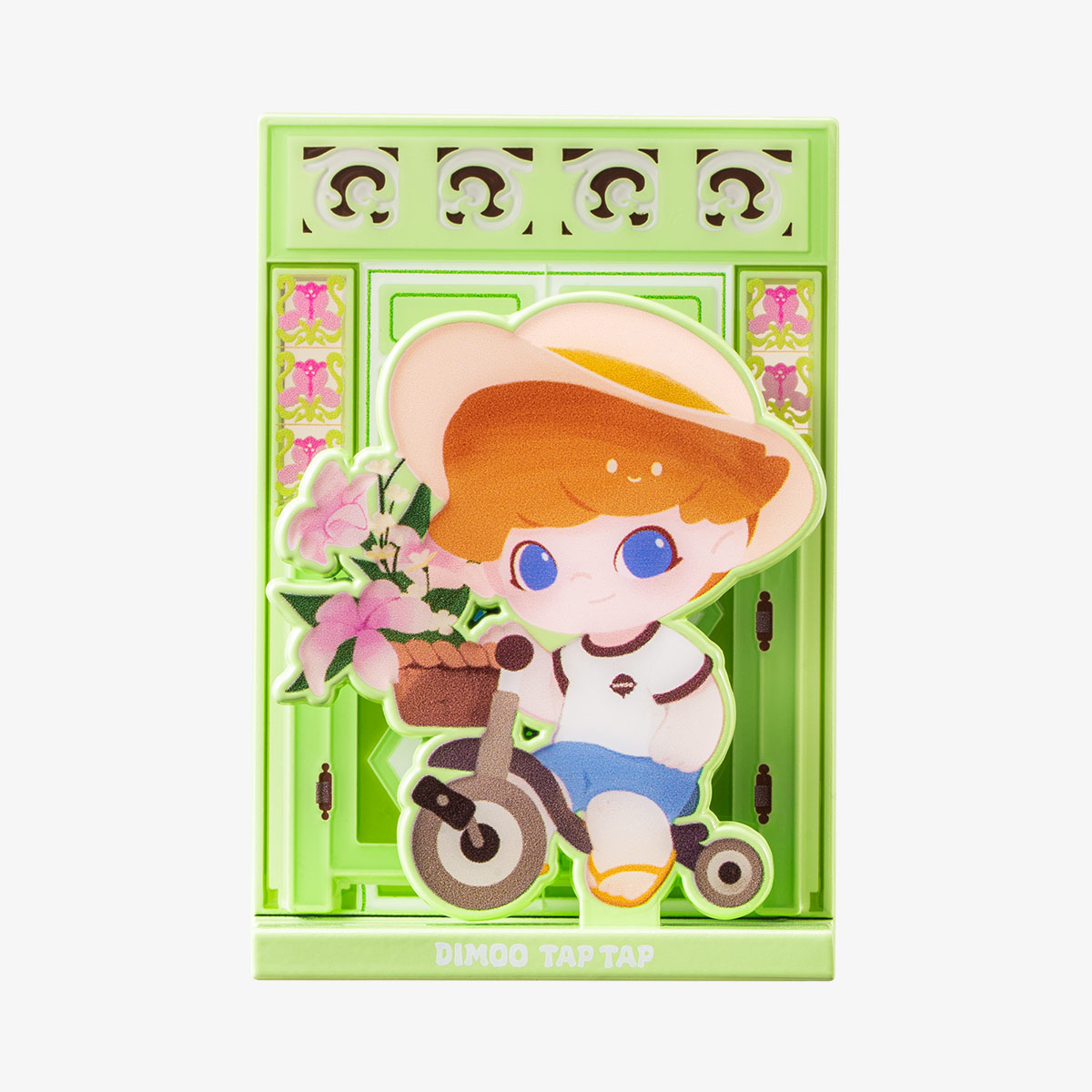dimoo ミラーペンダント　シンガポール 𝗔𝘃𝗮𝗶𝗹𝗮𝗯𝗹𝗲 𝗼𝗻 𝟳 𝗠𝗮𝗿, 𝗙𝗿𝗶] Carry a piece of