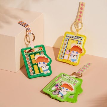 DIMOO TAP TAP SERIES-Mirror Pendant Blind Box - POP MART (Singapore)