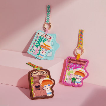 DIMOO TAP TAP SERIES-Mirror Pendant Blind Box - POP MART (Singapore)