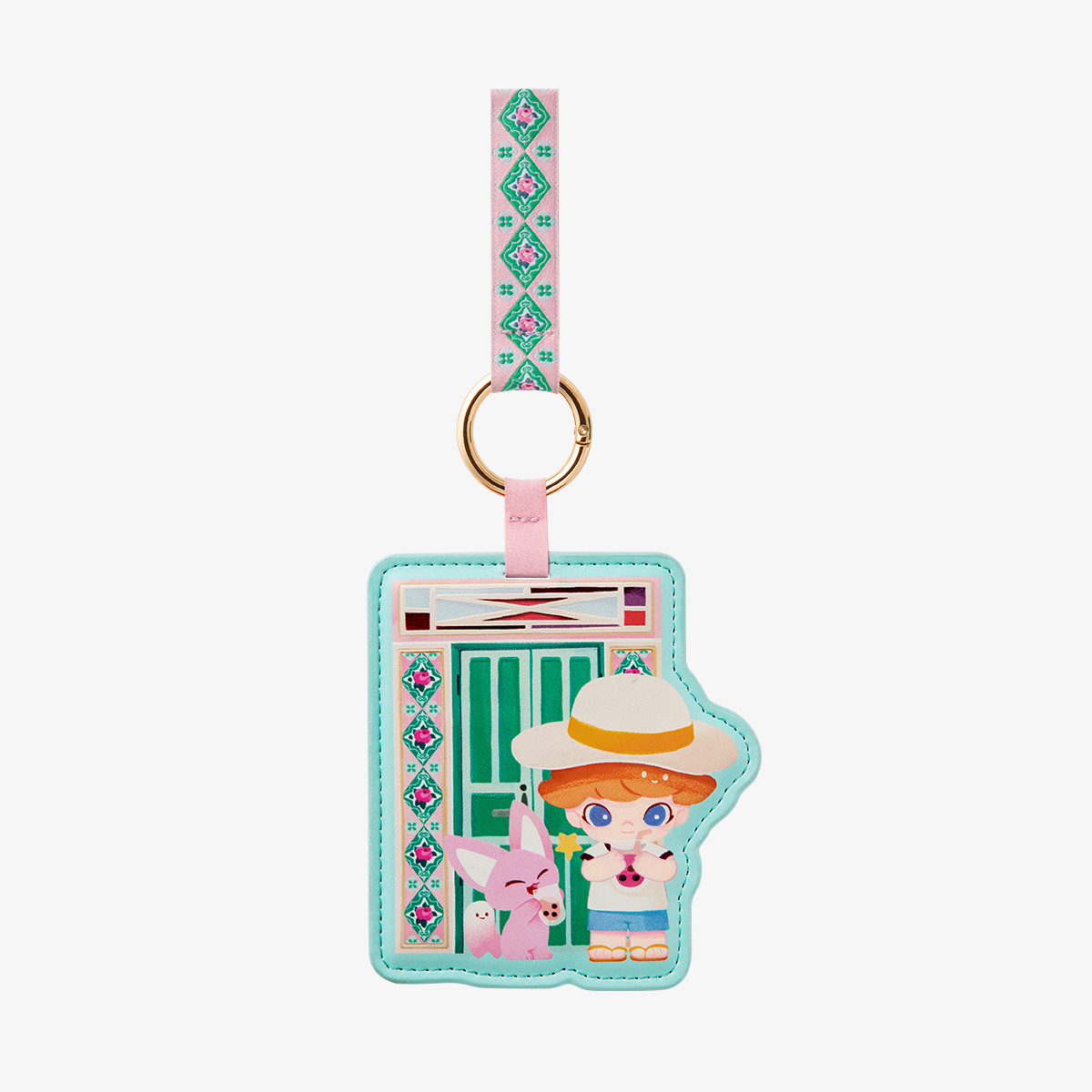 dimoo ミラーペンダント　シンガポール 𝗔𝘃𝗮𝗶𝗹𝗮𝗯𝗹𝗲 𝗼𝗻 𝟳 𝗠𝗮𝗿, 𝗙𝗿𝗶] Carry a piece of