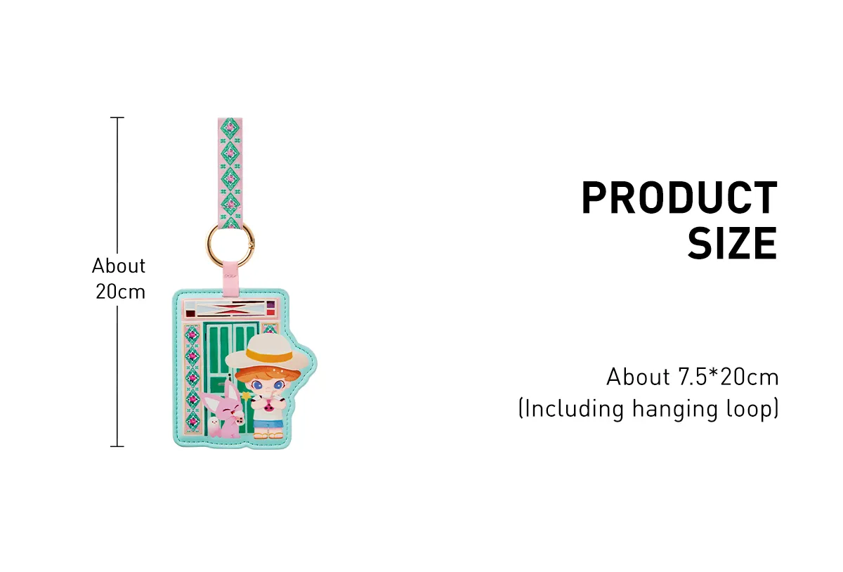 DIMOO TAP TAP SERIES-Mirror Pendant Blind Box - POP MART (Singapore)