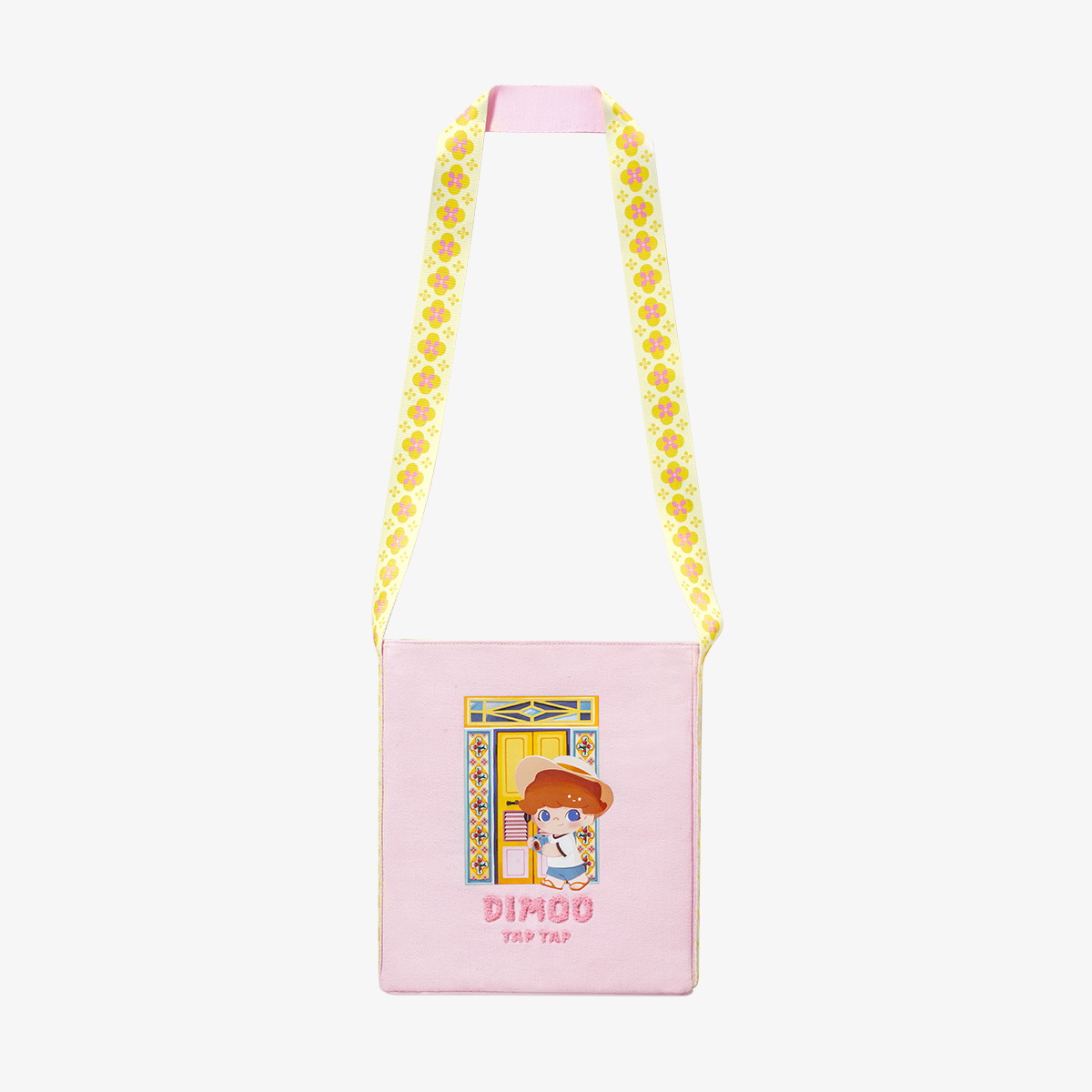 DIMOO Crush on Coffee シリーズ イヤホンケース - POP MART