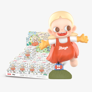 Zsiga Borderline Drifter Series Secret Diary(1/144) – TOYSEZ