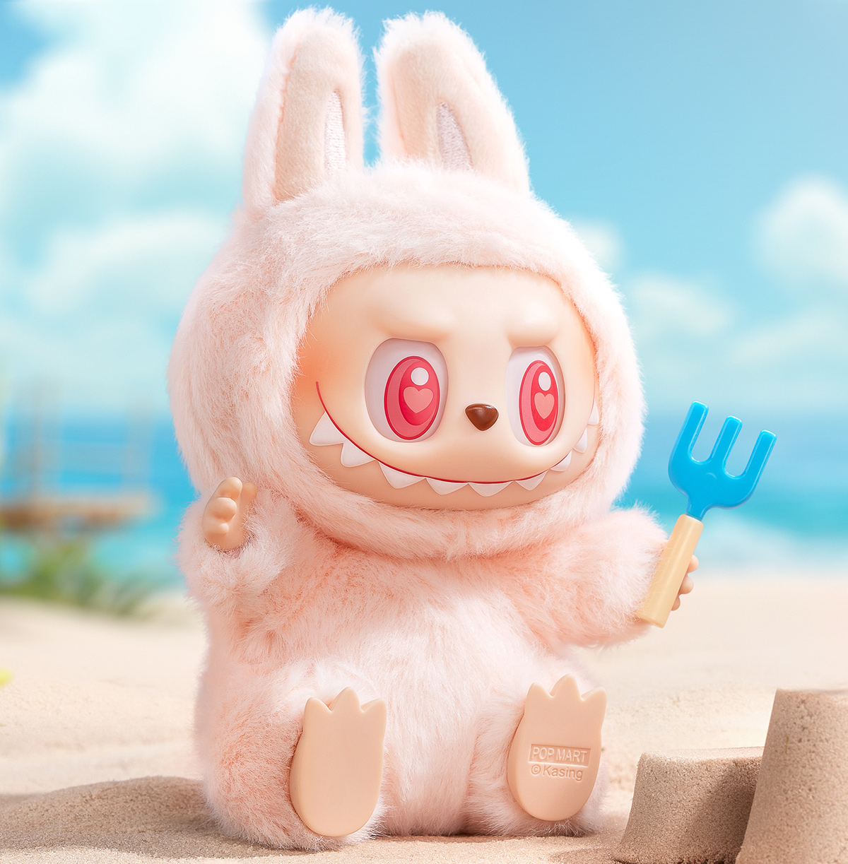 POP NOW:THE MONSTERS - Have a Seat Vinyl Plush Blind Box POP NOW:THE MONSTERS - Have a Seat Vinyl Plush Blind Box
