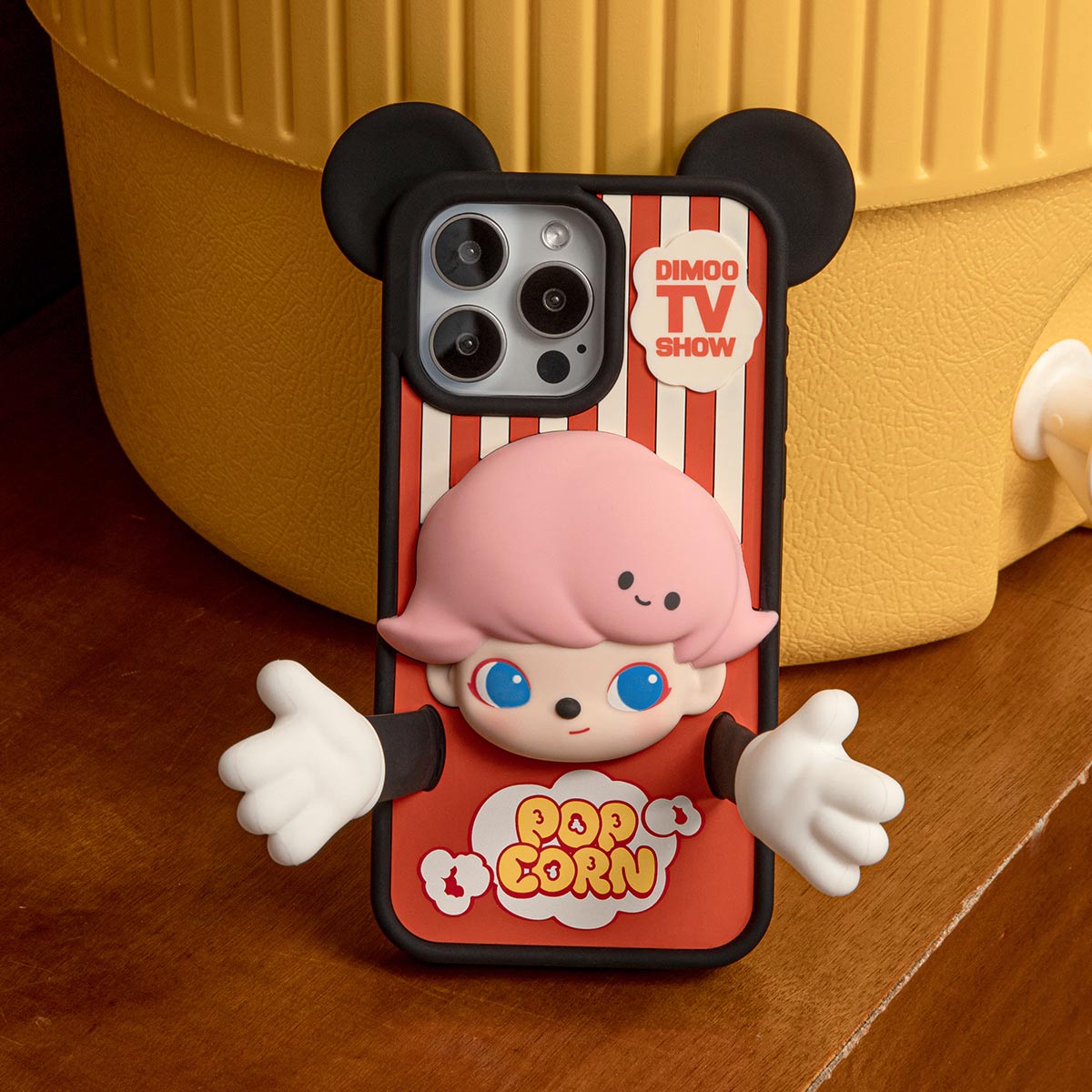 DIMOO WORLD × DISNEY Series-Phone Case - POP MART (Japan)