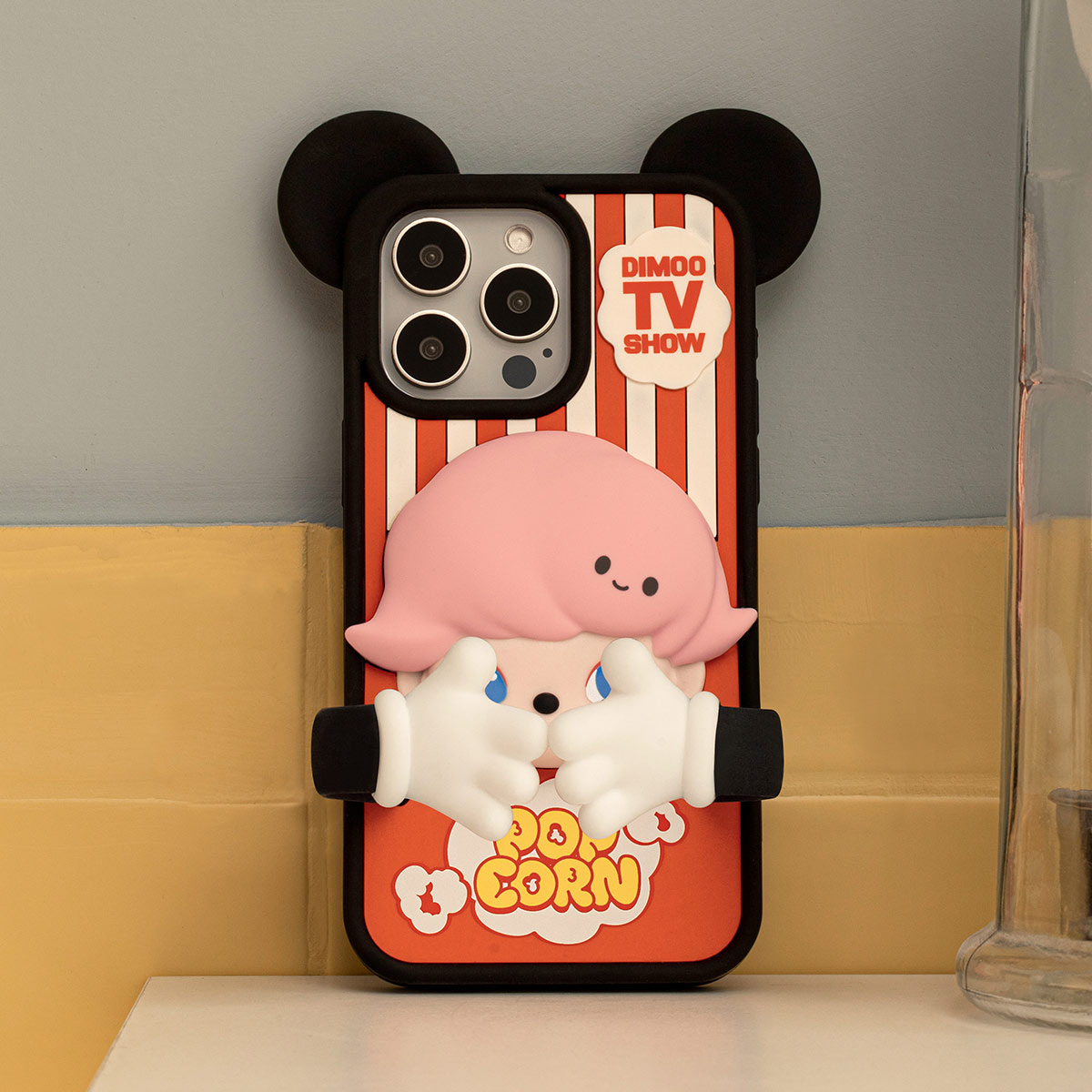 Pop Mart Blind Box - Disney x Dimoo Crossover Vinyl Plush