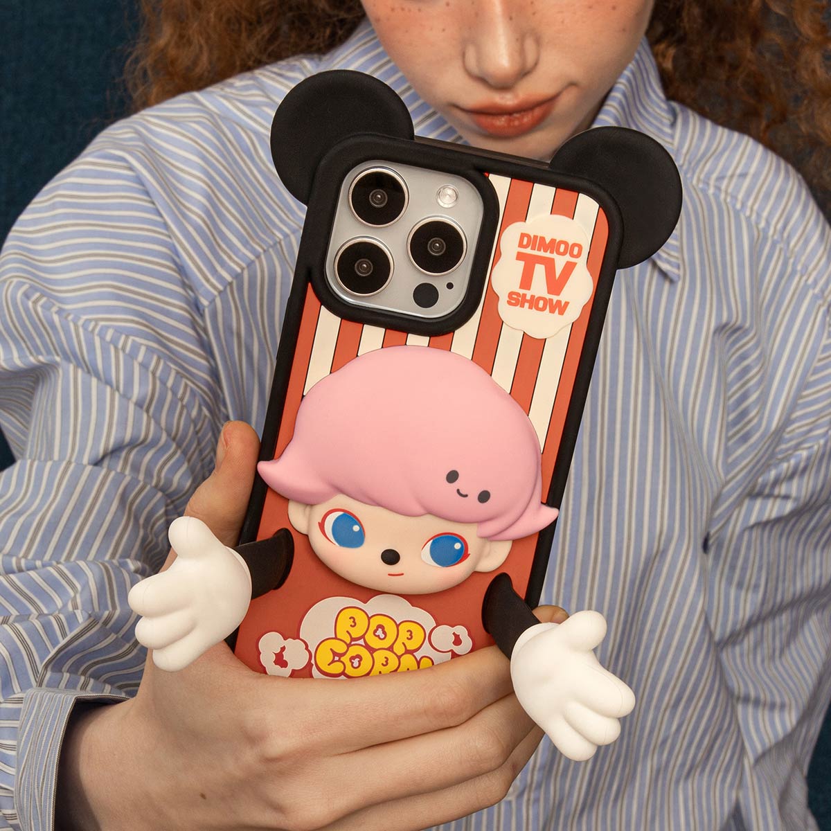 DIMOO WORLD × DISNEY Series-Phone Case - POP MART (Netherlands)