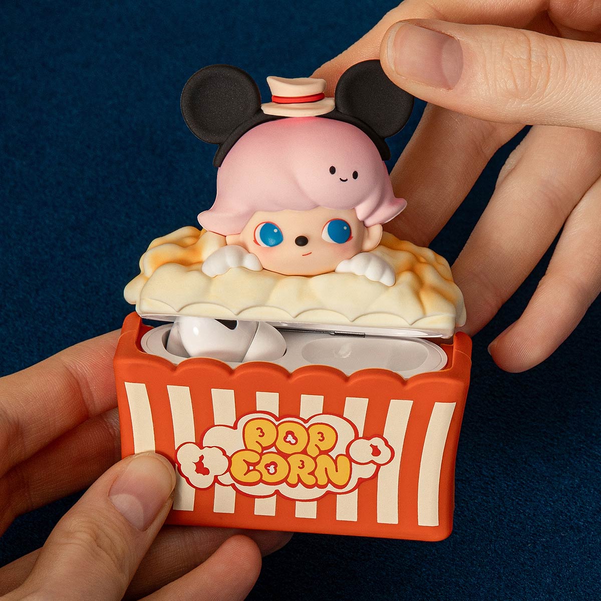 DIMOO WORLD × DISNEY Series-Earphone Case for Airpods Pro - POP