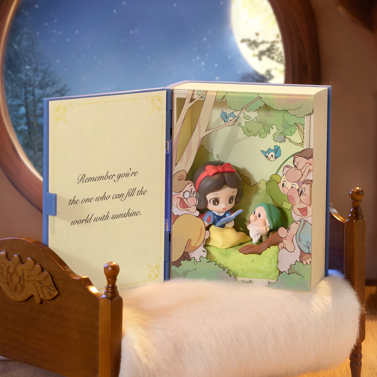 その他 POPMART Disney Princess FAIRY TALES POPMART Random Secret Figure Box x Disney Princess Fairy