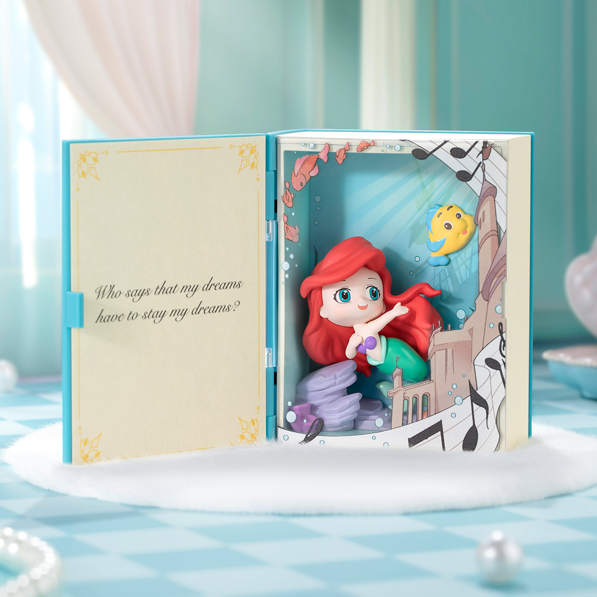 本当に信頼出来る店 Tales Fairy Princess's Disney Series MART POP - Sets Scene その他