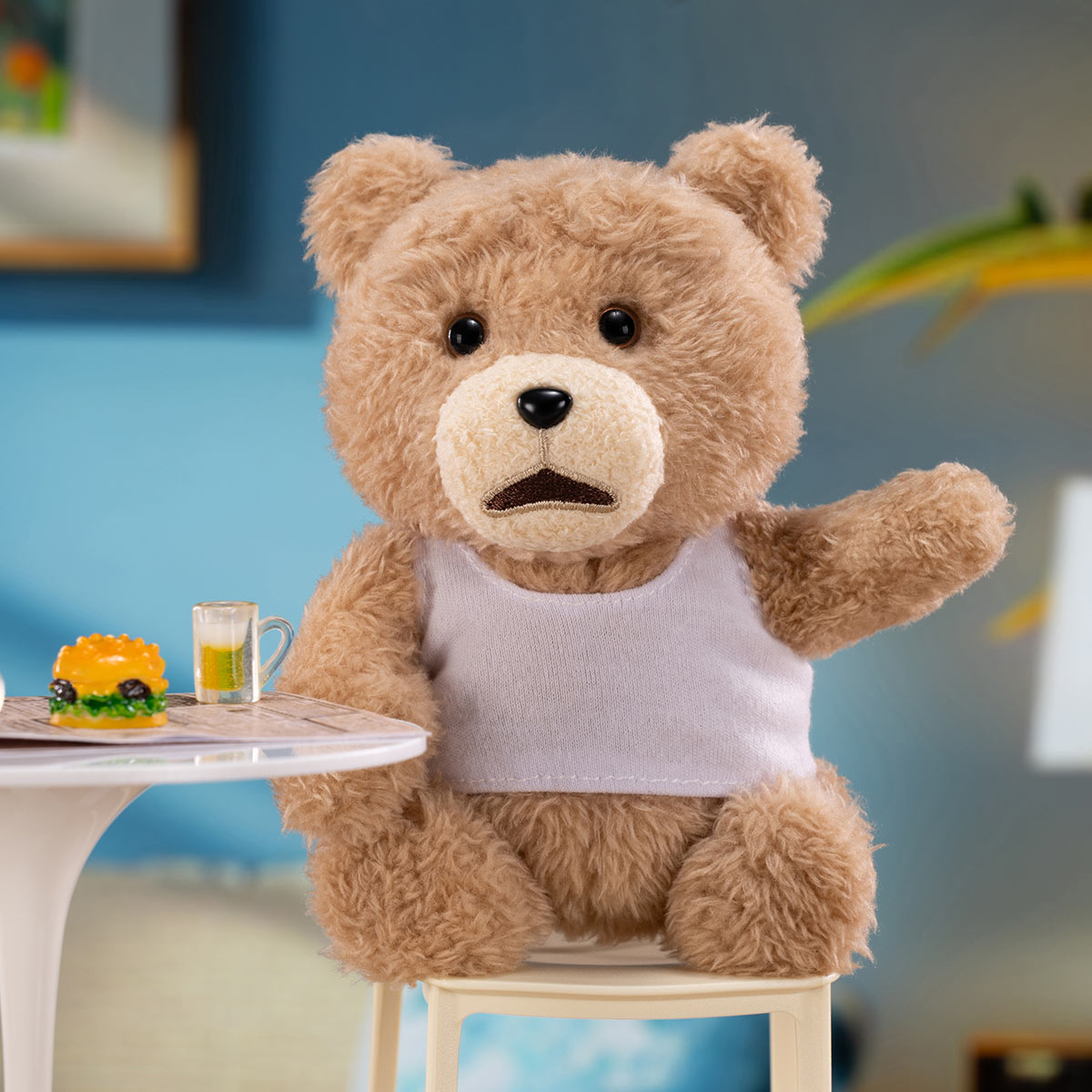 Ted 2 フィギュアセット Ted Figure Complex Movie Revo (No.006)Revoltech Ted 2