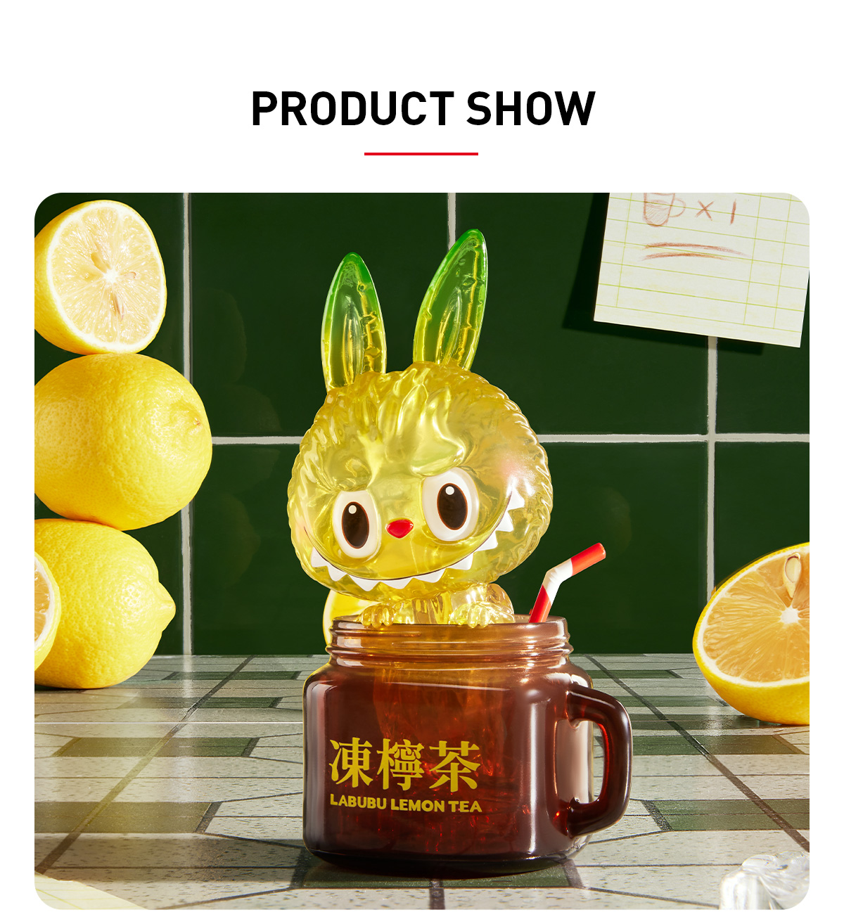 lemonレモン♡ 新品POPMART LABUBU MOKOKO 第1代 POP MART Official | Shop