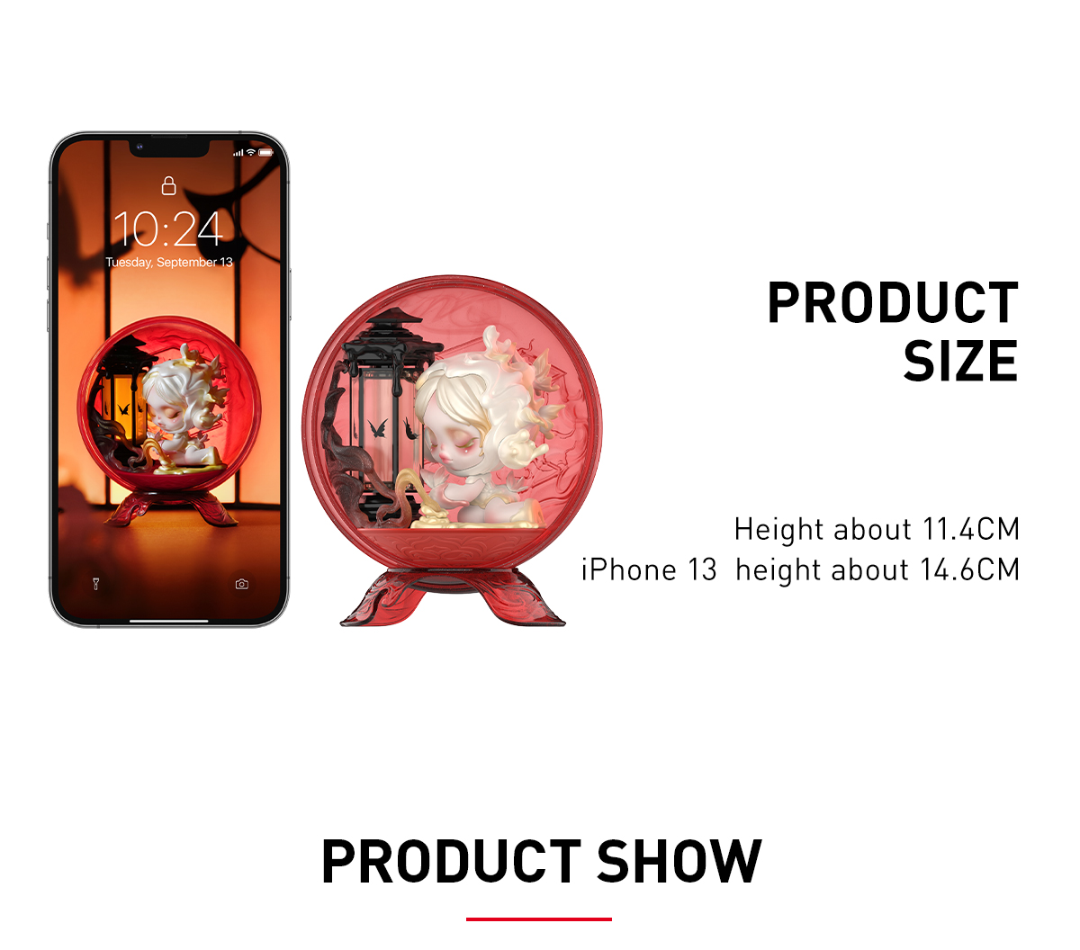 POP NOW:SKULLPANDA The Mirage Series Figures - POP MART (Japan)