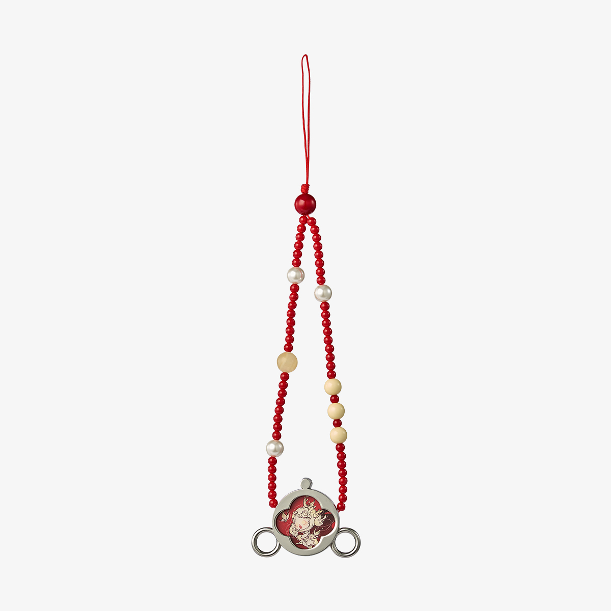 SKULLPANDA The Mirage Series Phone Chain - POP MART (Japan)