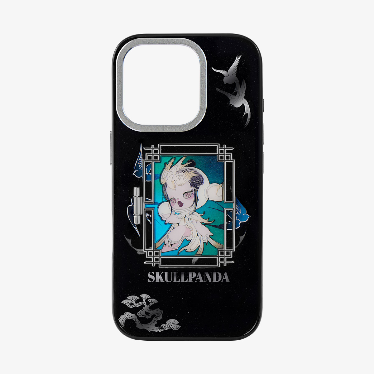 SKULLPANDA The Mirage Series Phone Case - POP MART (Japan)