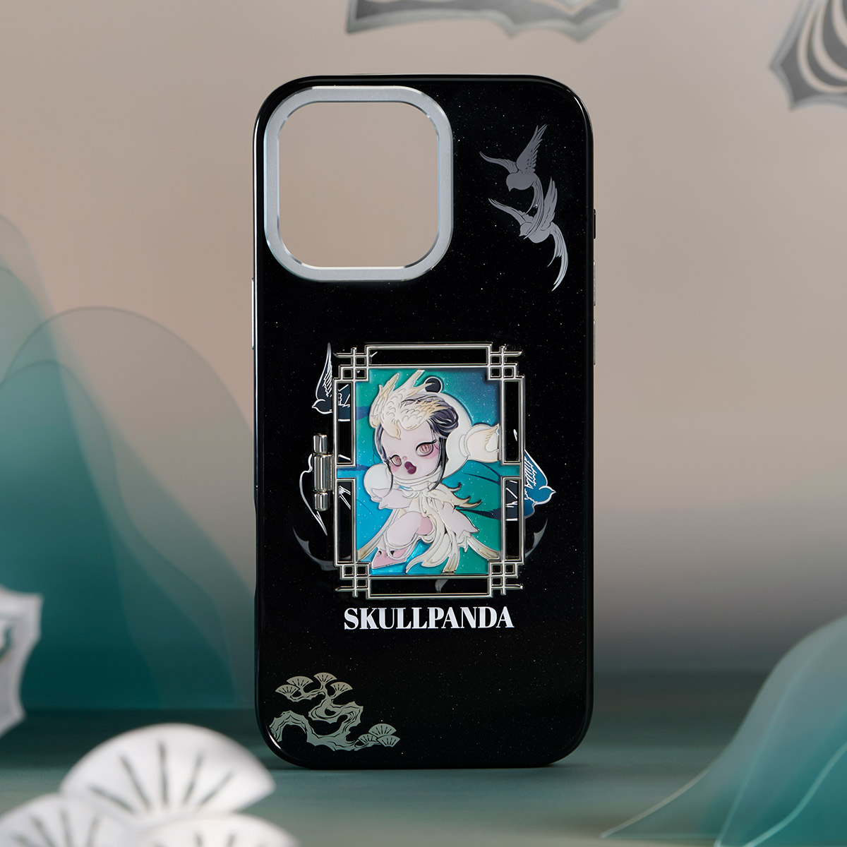 SKULLPANDA 18体セット　ケース付き 楽天市場】SKULLPANDA Winter Symphony シリーズ ぬいぐるみ