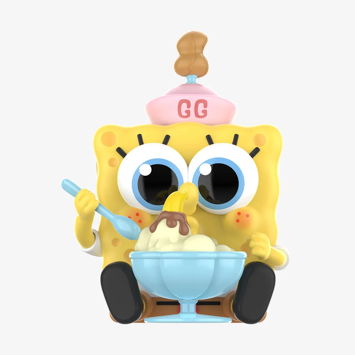 SpongeBob Best Friends Series Figures - POP MART (Singapore)