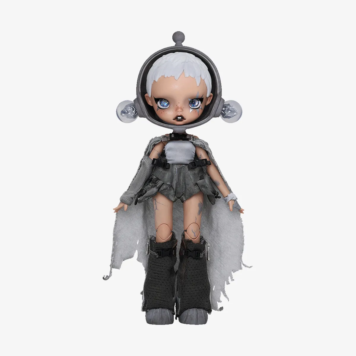 SKULLPANDA × HAMCUS 1/6 Action Figure - POP MART (Japan)