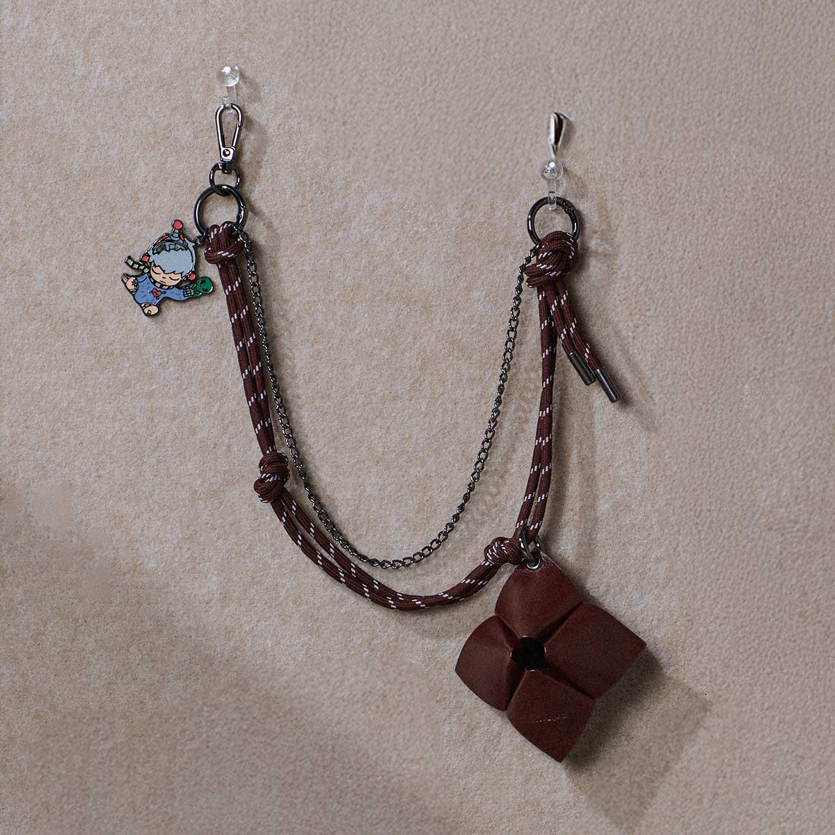 Hirono Echo Series - Pendant Chain Blind Box - POP MART