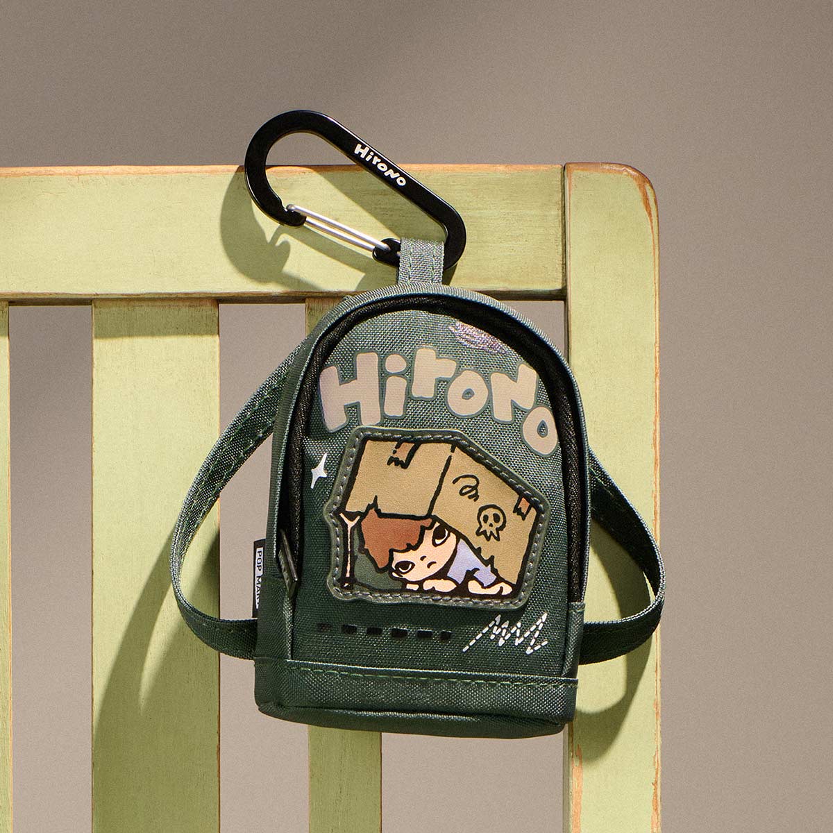 Hirono Echo Series - Mini Bag Blind Box - POP MART (Japan)