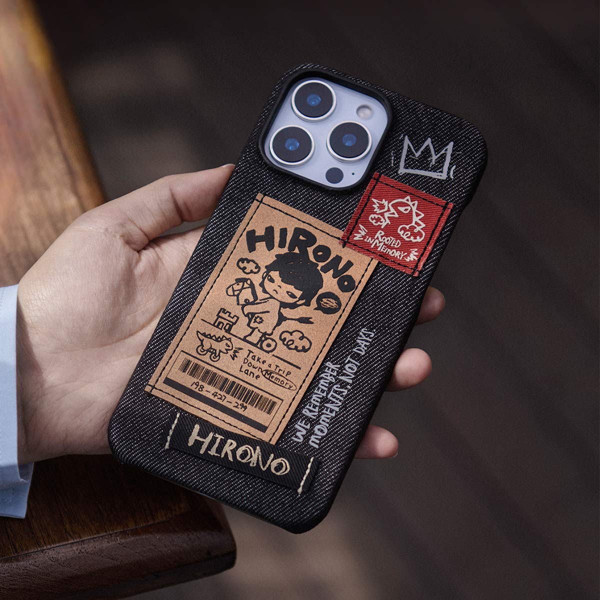 Hirono Echo Series-Phone Case - POP MART (Japan)
