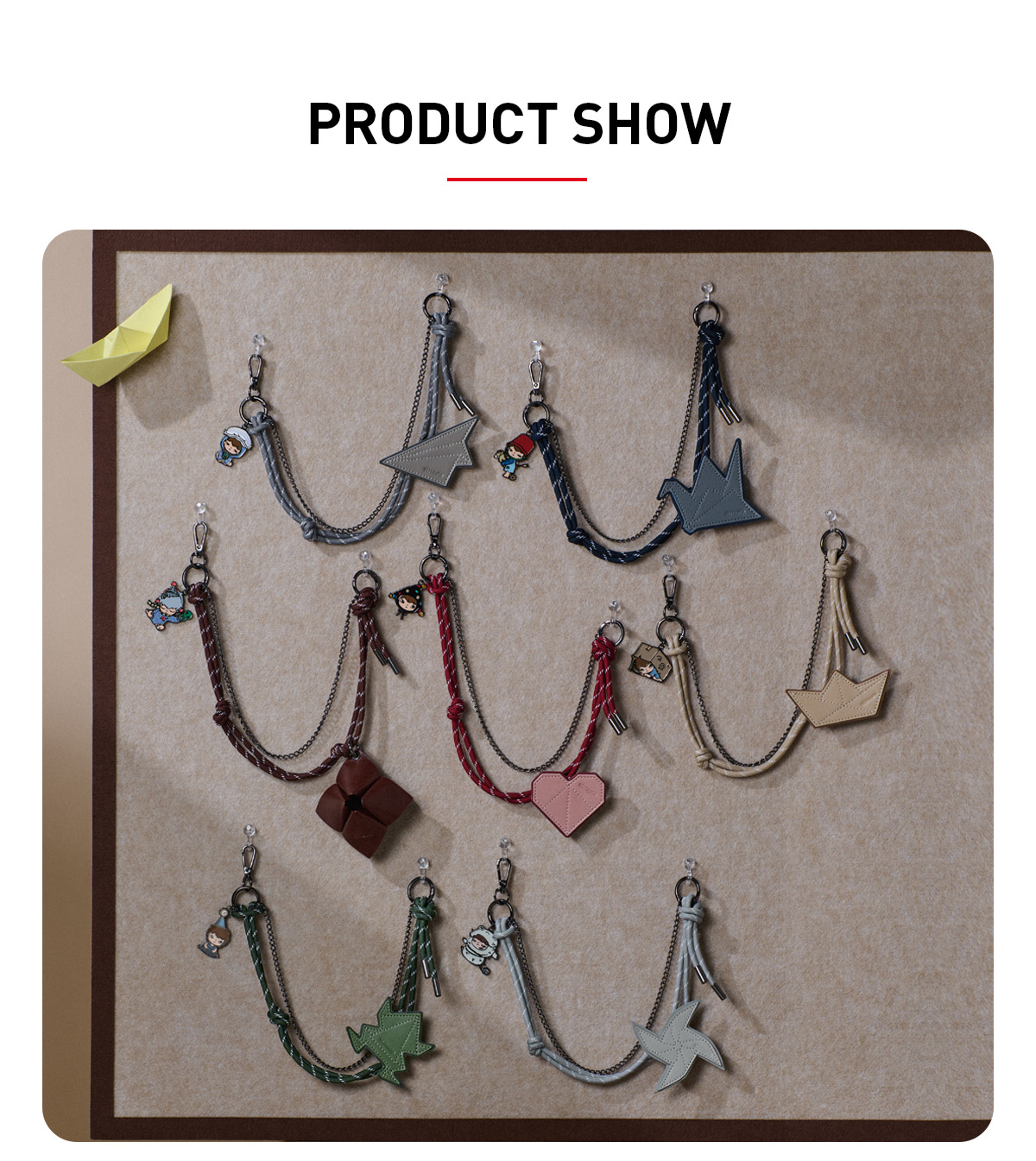 Hirono Echo Series - Pendant Chain Blind Box - POP MART (Netherlands)