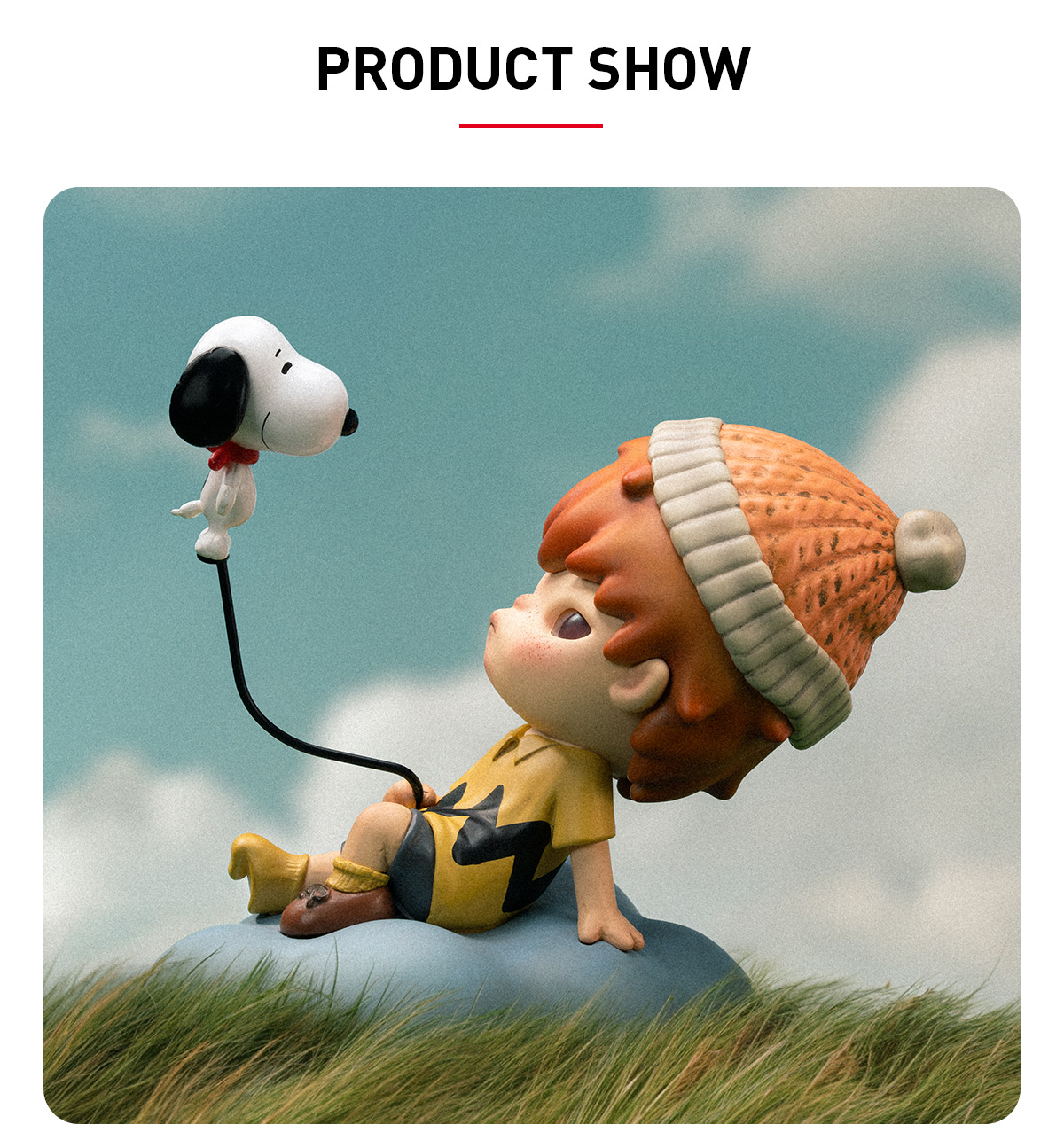 Authentic POPMART Hirono x Snoopy Figurine Brand NEW | eBay