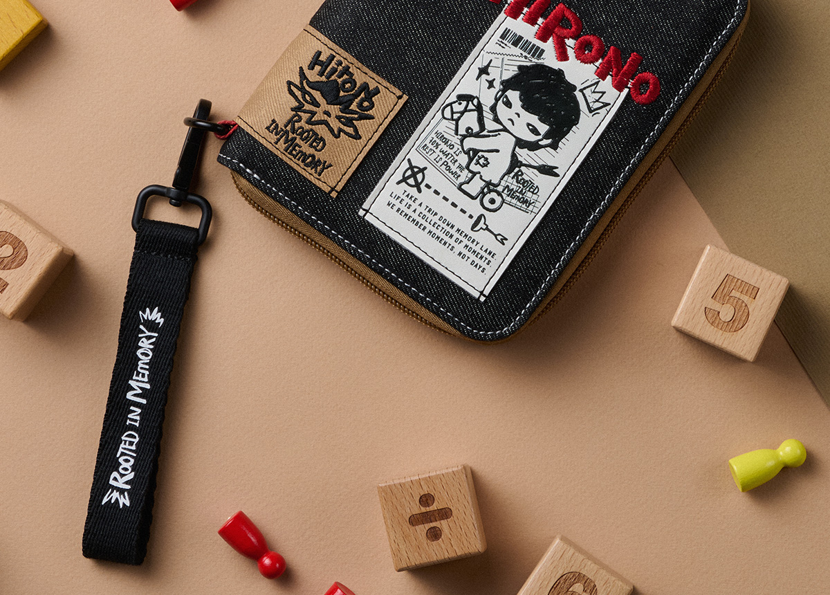 Hirono Echo Series - Passport Bag - POP MART (Poland)