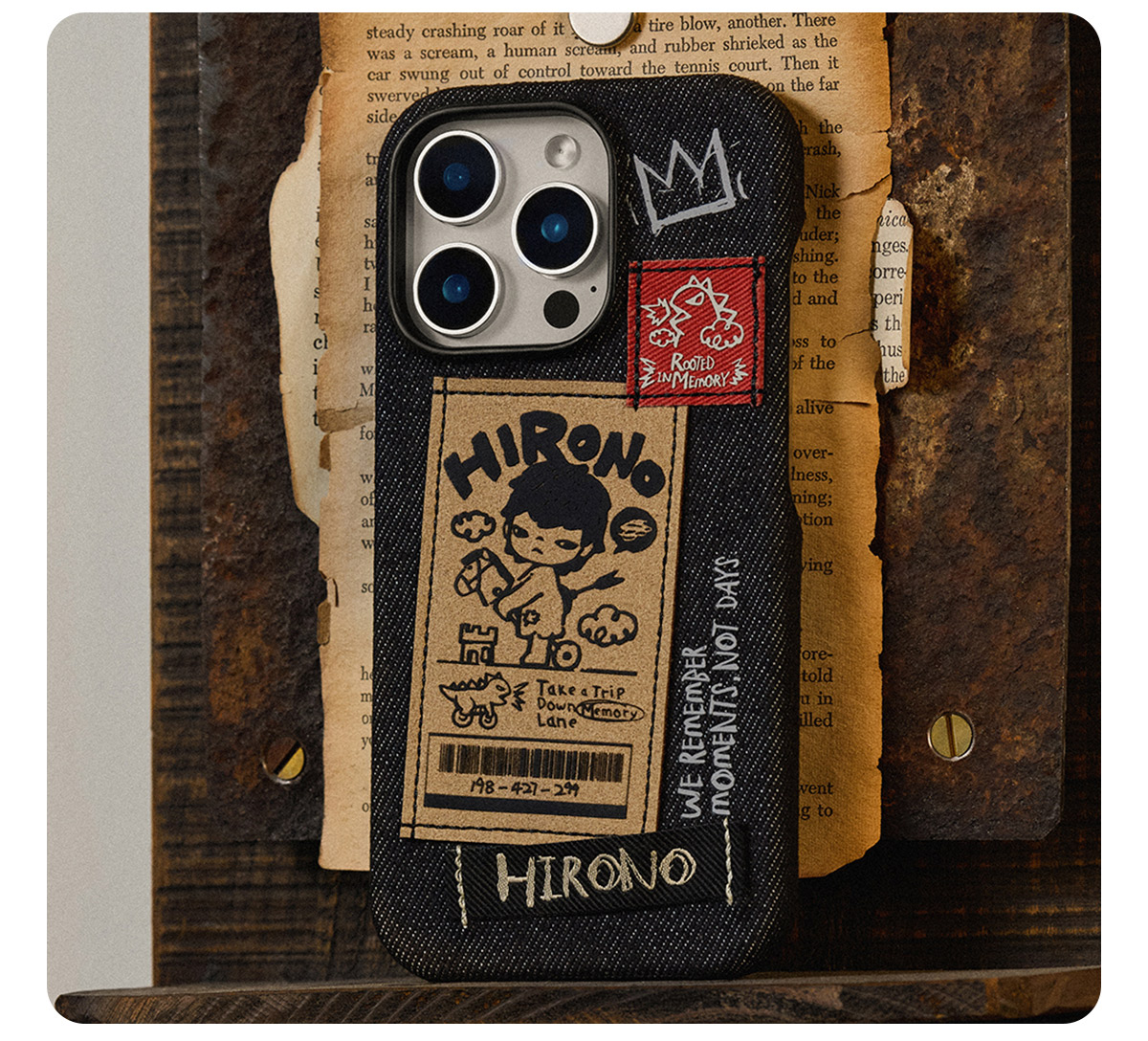 Pop Mart Hirono Iphone 16pro 送料込み 楽天市場】HIRONO Echo iPhoneケース 16 Pro Max : POP MART