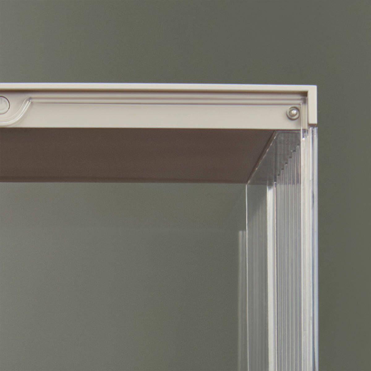 POP MART 400% Assemblable Lighted Display Container - POP MART (Japan)