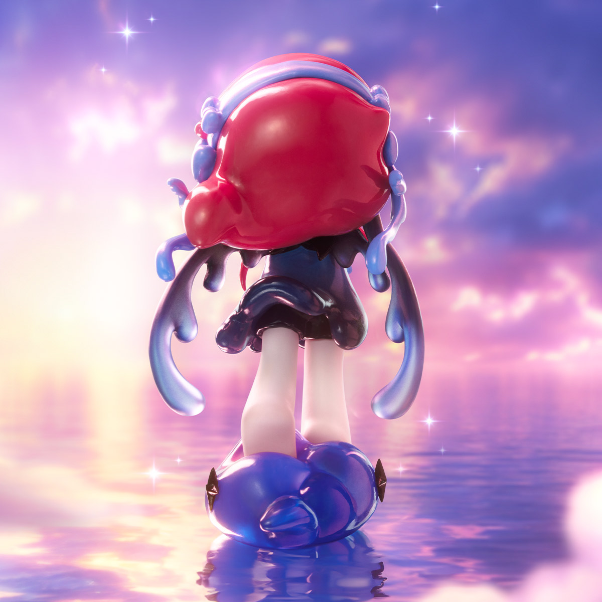 AZURA Melting Flight - POP MART (Japan)