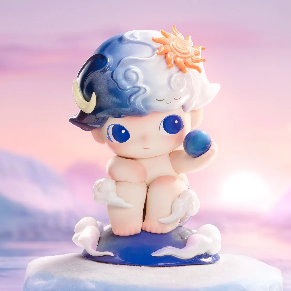 DIMOO Earth Day Figure - POP MART (Japan)