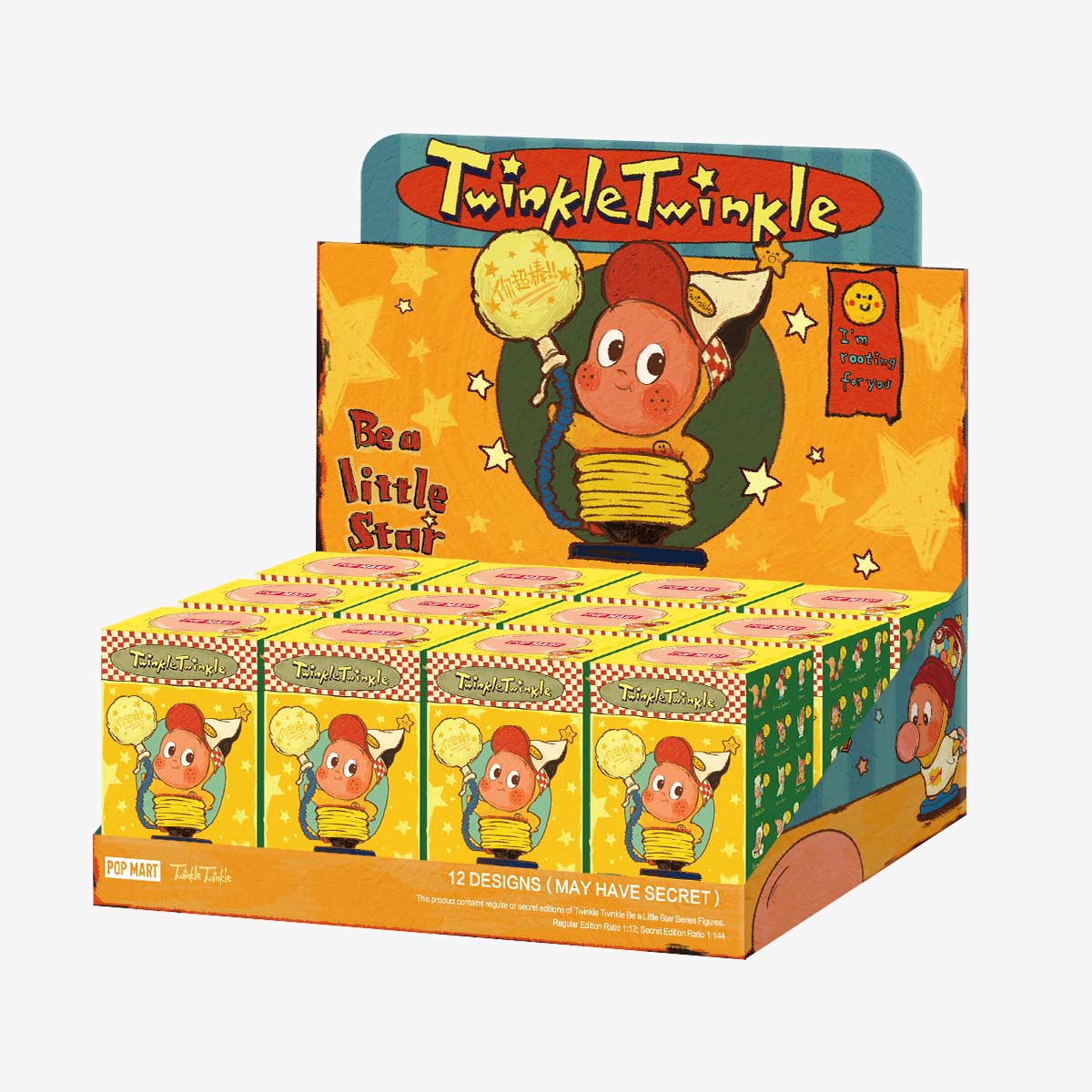 Twinkle Twinkle Be a Little Star Series Figures - POP MART