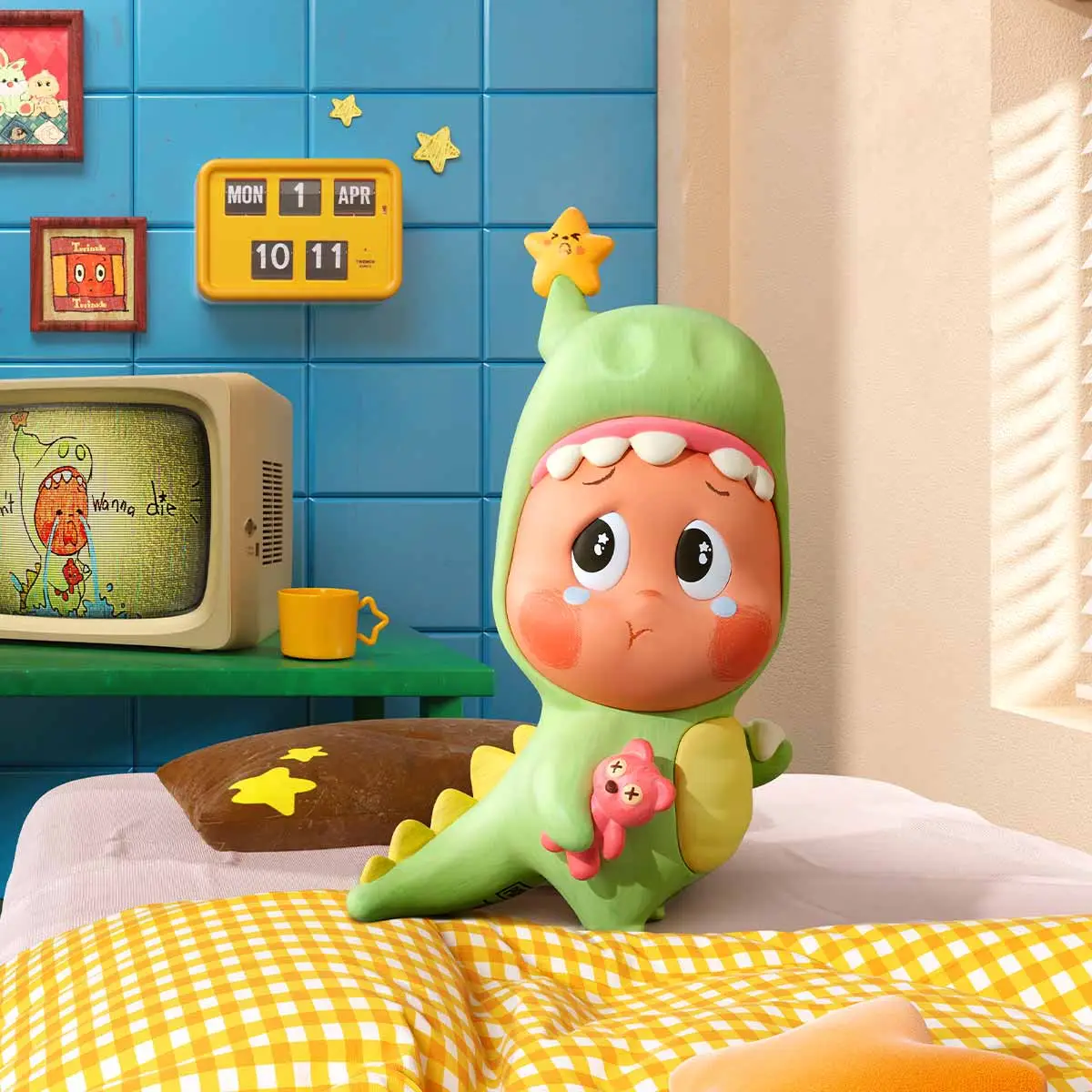 Twinkle Twinkle Be a Little Star Series Figures - POP MART (Japan)