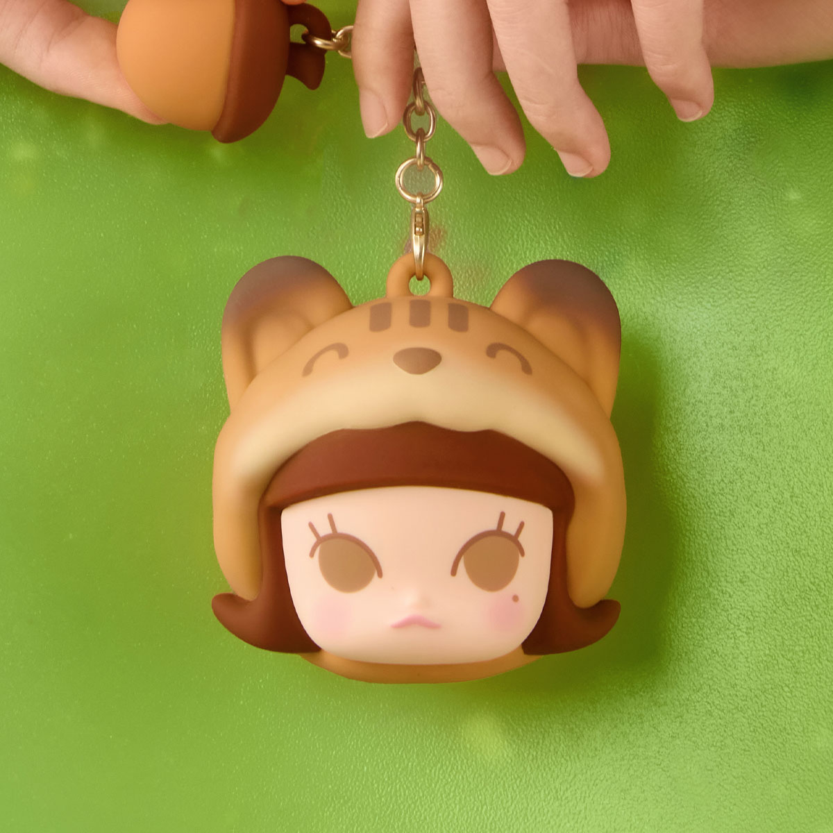POP BEAN Pajama Party earphone bag - POP MART (Japan)