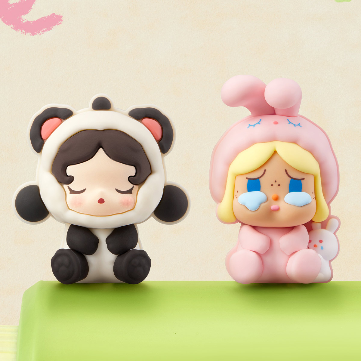 POPMART popbean パジャマ まとめ売り セミコンプ 20250416_114338_911034____4___