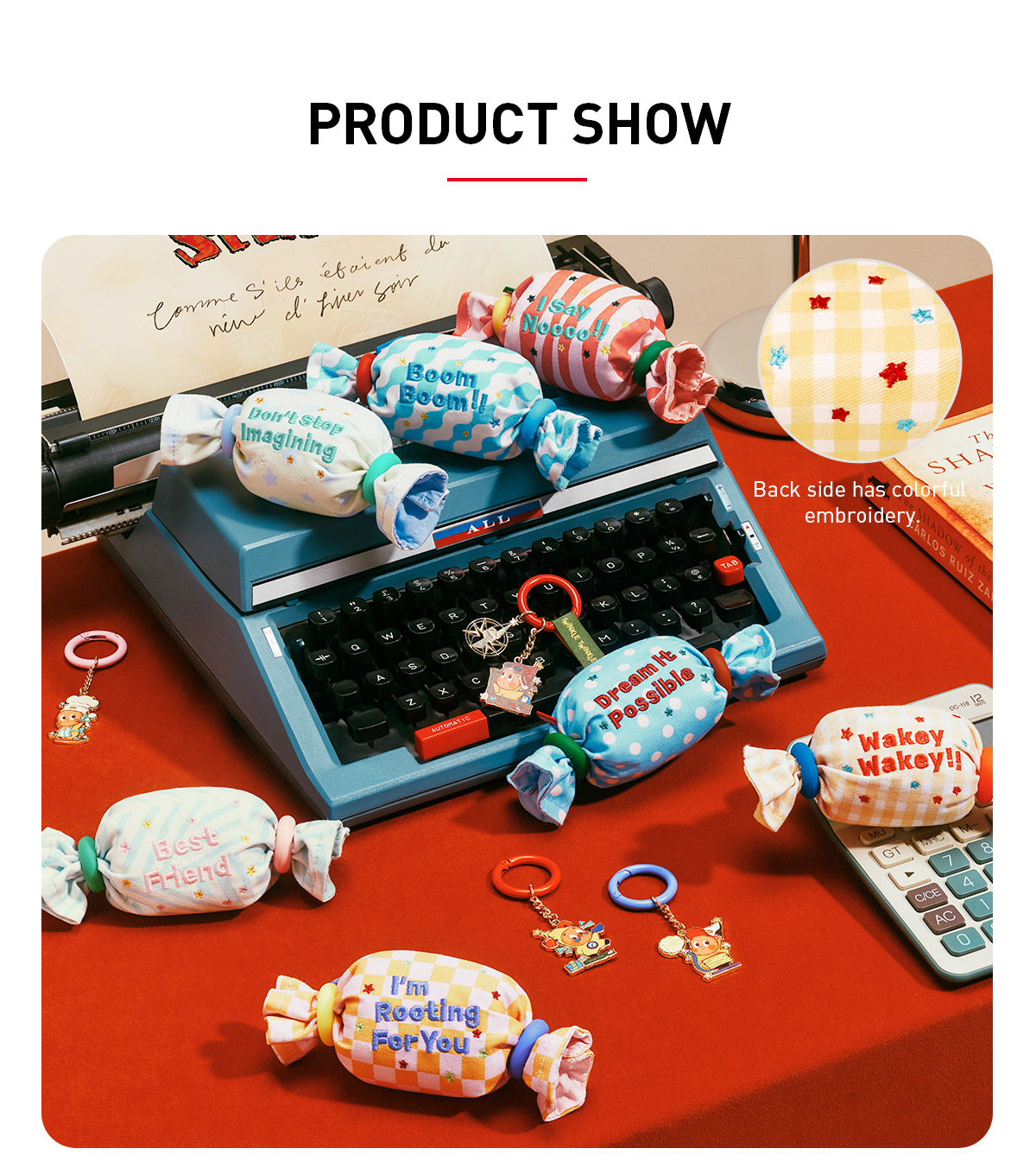 Twinkle Twinkle Be a Little Star Series-Mini Bag Pendant Blind Box