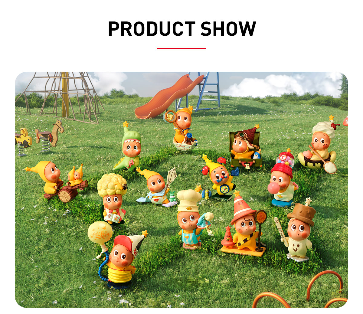 Twinkle Twinkle Be a Little Star Series Figures - POP MART (Japan)
