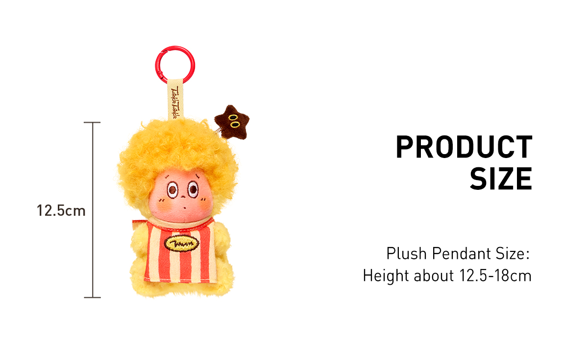 ぬいぐるみ Twinkle Twinkle be a little Twinkle Twinkle Be a Little Star Series - Plush Pendant Blind Box