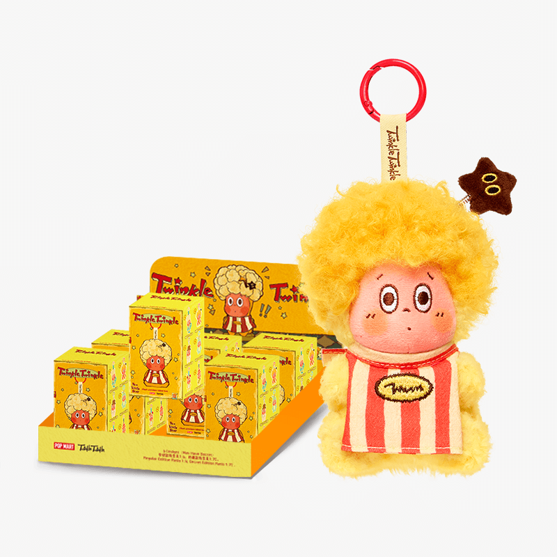 Twinkle Twinkle Be a Little Star シリーズ ぬいぐるみペンダント
