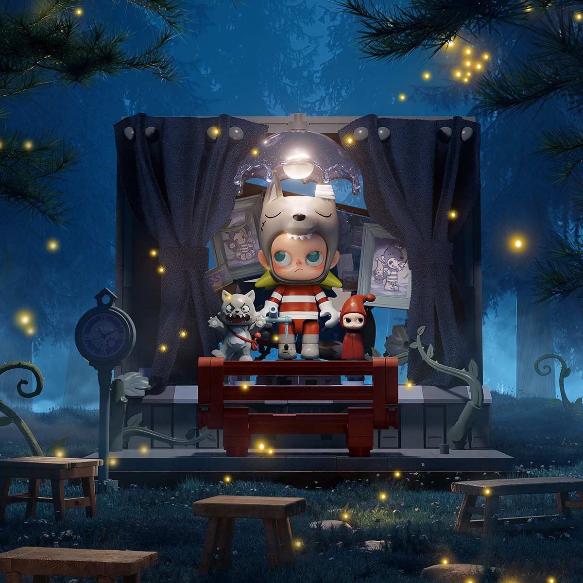 P.O.P STRONG EDITION 14体セット 【未開封品】 世界の超合金50周年！「超合金魂 GX-31SP 超電磁マシーン ボルテスV