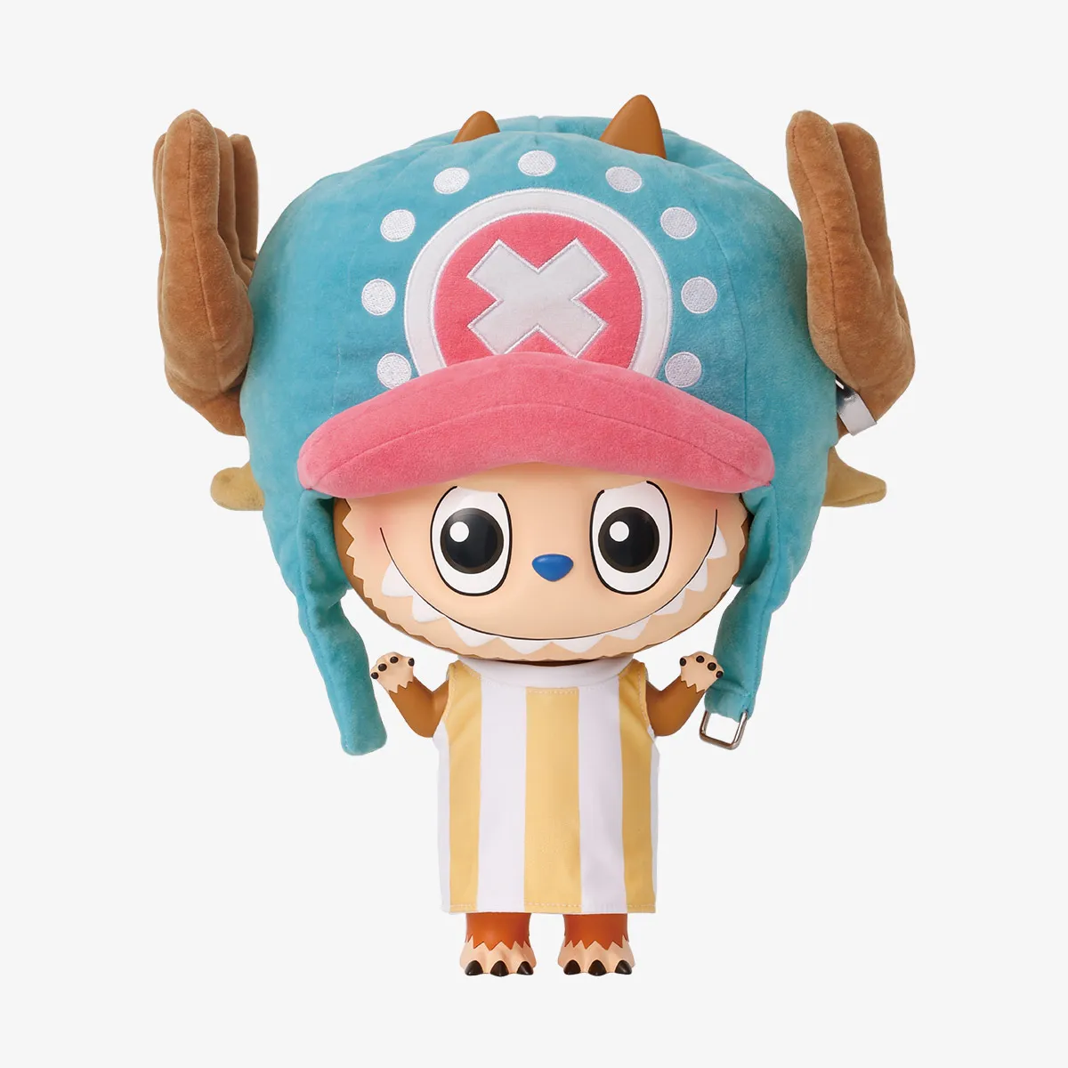 MEGA LABUBU 400% TONY TONY CHOPPER - POP MART (Czech Republic)