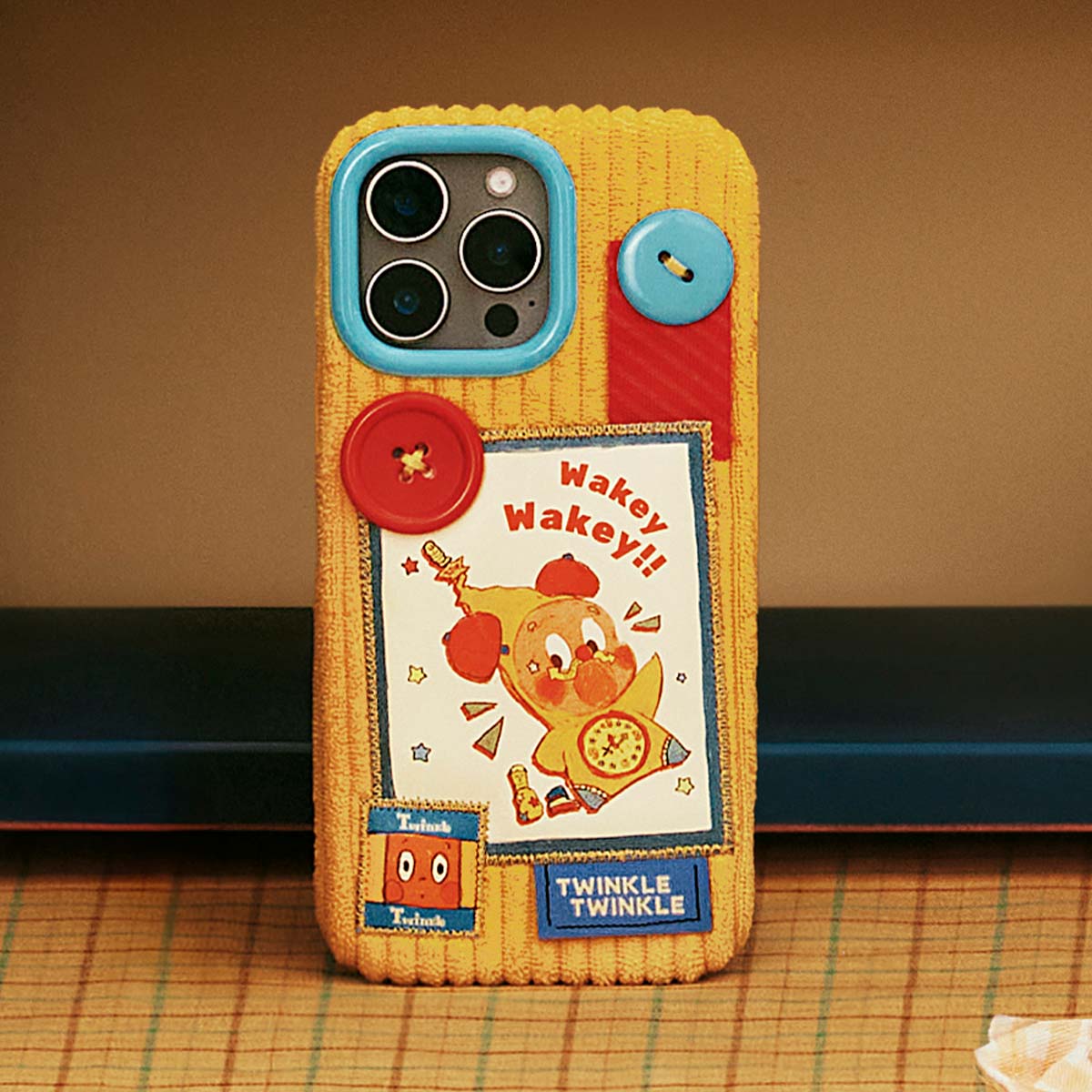 POPMART Twinkle Twinkle IPhone16 Proケース Twinkle Twinkle Be a Little Star Series-Phone Case - POP MART
