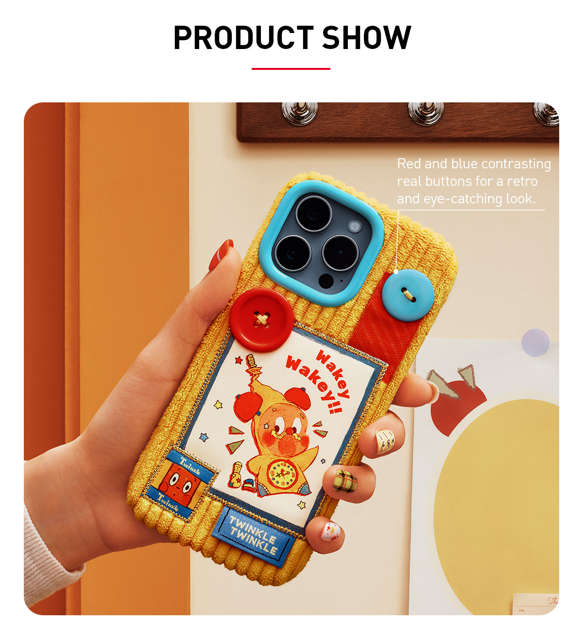 Twinkle Twinkle Be a Little Star Series-Phone Case for iPhone