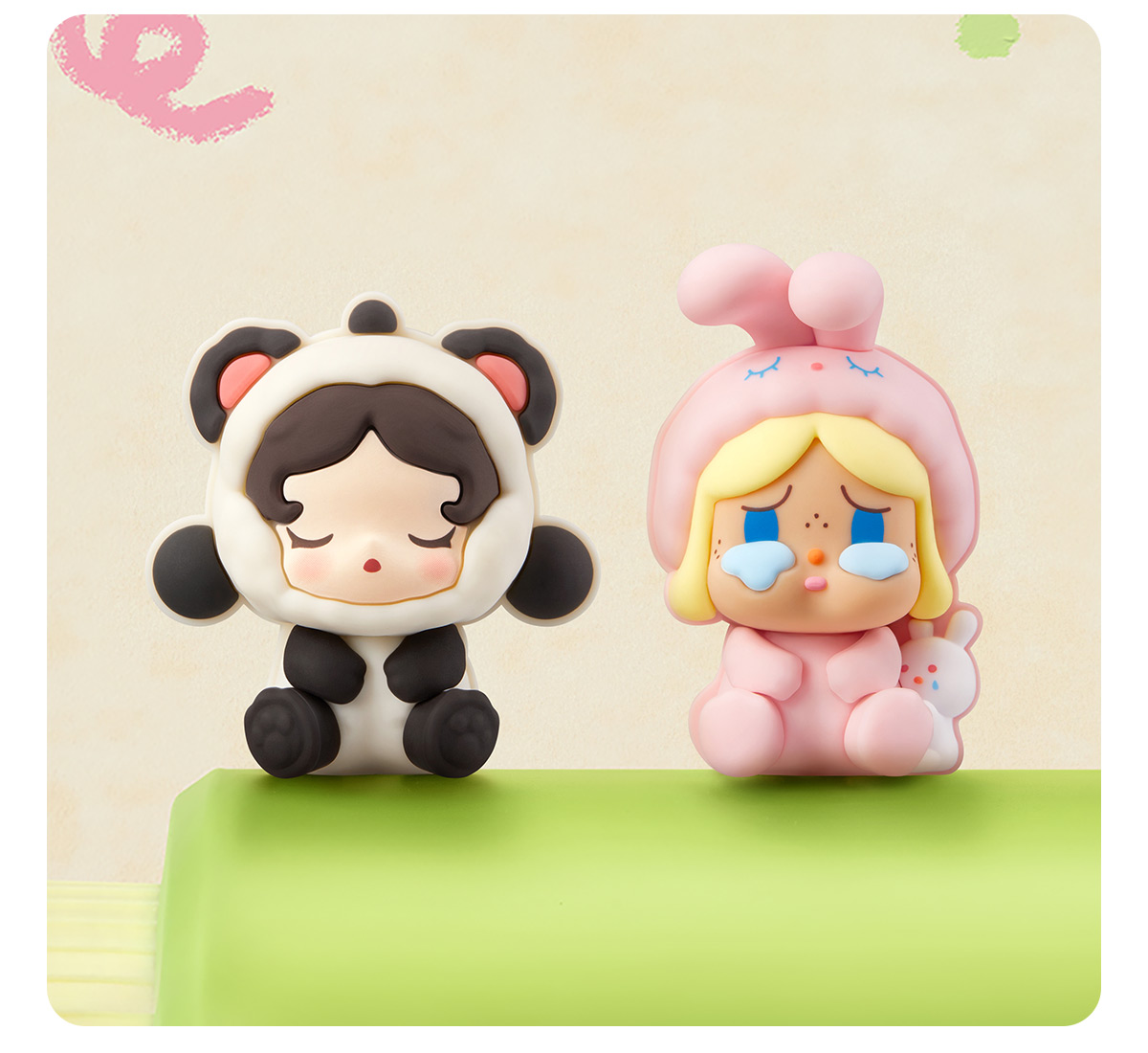 シモンズグランドセール Party Pajama BEAN POP Series-Decoration MART POP - Set Charm その他