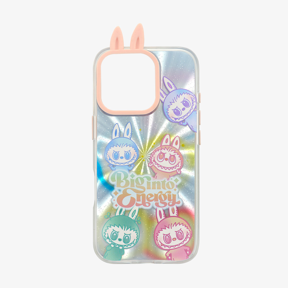 THE MONSTERS Big into Energy Series-Phone Case for iPhone - POP
