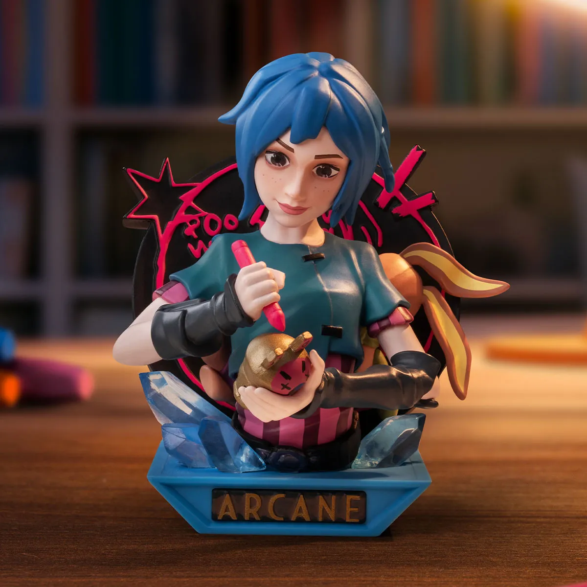 League of Legends: Arcane Series Figures - POP MART (Japan)