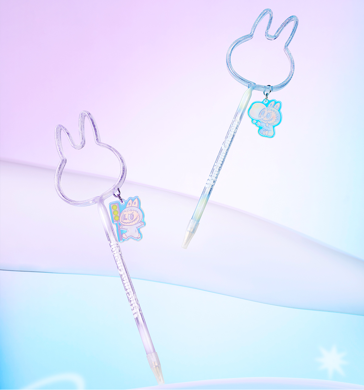 その他 POP MART Big into Energy Series Pen Pop Mart Labubu The Monsters Big into Energy Series