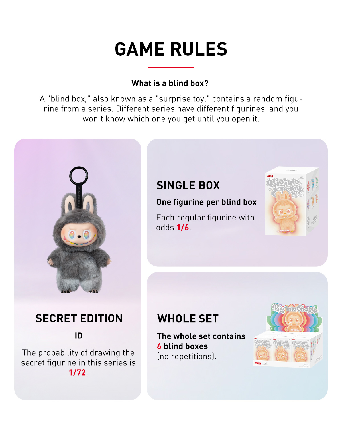 POP MART Biginto Energy ID 本我 シークレート POPMART Big Into Energy ID 本我 シクレートぬいぐるみ
