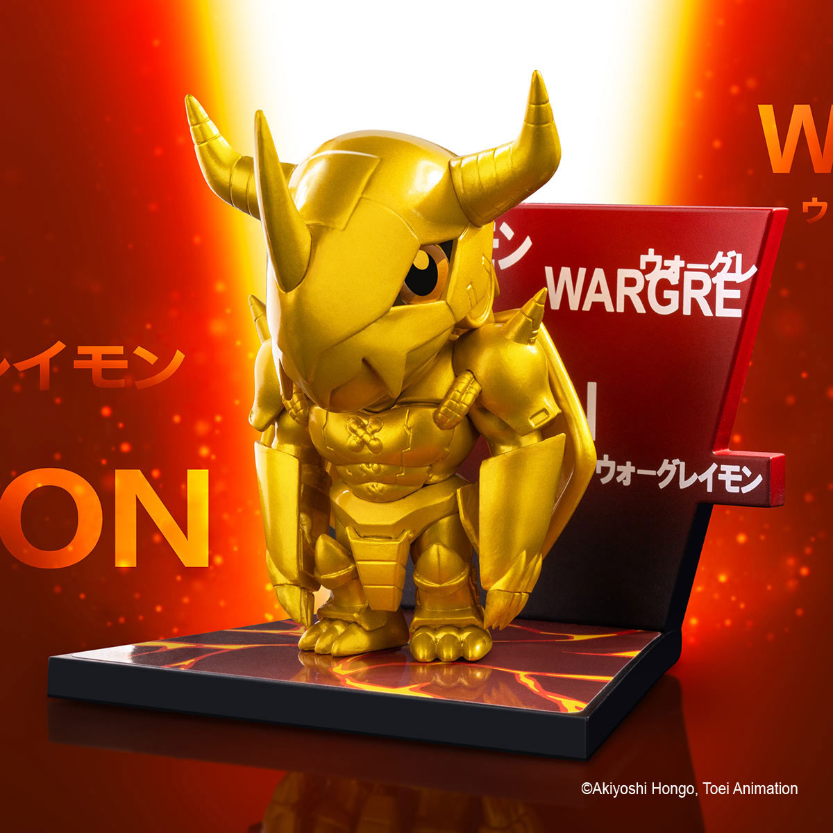 Digimon Adventure Fridge Magnet Series Figures - POP MART (Japan)